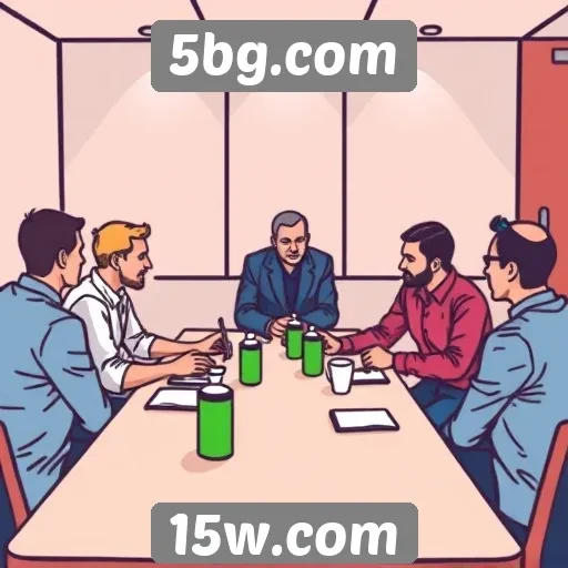 Comunitários se reúnem em 5bg.com para discutir atualizações