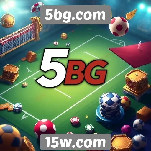 Recursos exclusivos do 5bg.com para jogadores