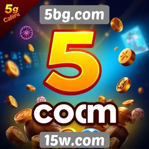 Impacto do 5bg.com no mercado de jogos online