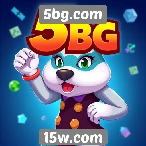 Novos jogos disponíveis no 5bg.com