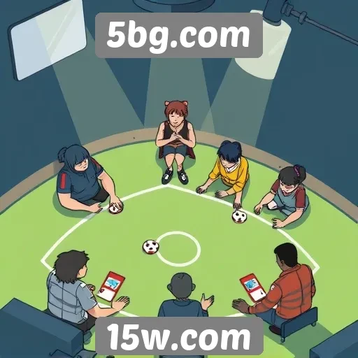 Estudo sobre a comunidade de jogadores do 5bg.com