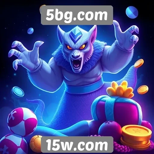 Principais jogos disponíveis na plataforma 5bg.com