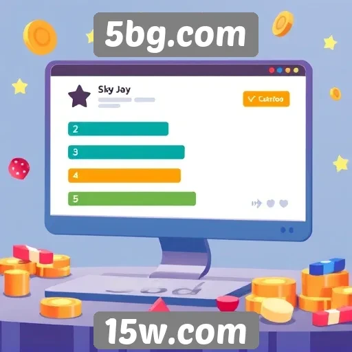 Avaliação da experiência do usuário em 5bg.com