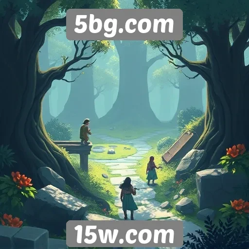 Exploração do Design Visual em 5bg.com